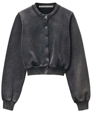 Alexander Wang Jumpers - Black
