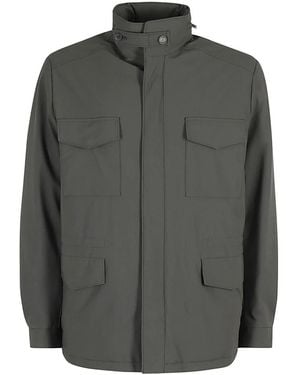 DUNO Light Jackets - Green