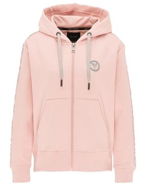 carlo colucci Zip-Throughs - Pink