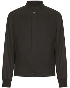ZEGNA Light Jackets - Nero