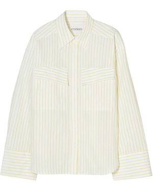 Closed Shirts - White