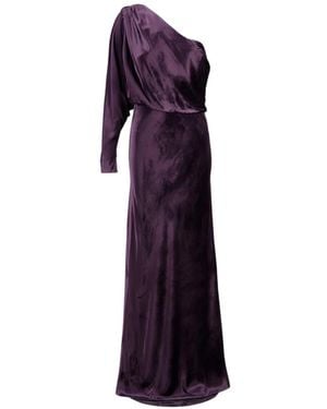 Zimmermann Gowns - Purple