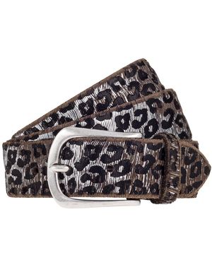 B. Belt Belts - Brown