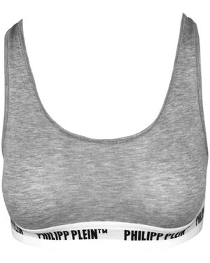 Philipp Plein Sport Bras - Gris