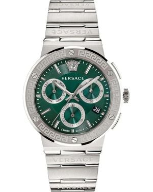 Versace Watches - Métallisé