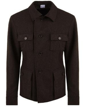 Aspesi Light Jackets - Black