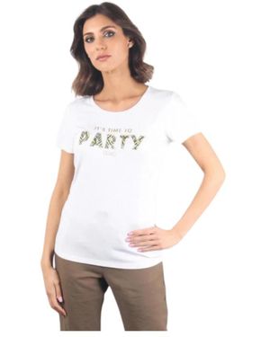 Liu Jo T-Shirts - Bianco
