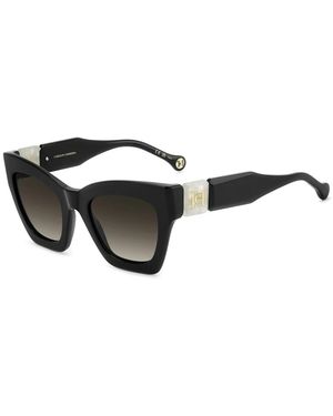 Carolina Herrera Sunglasses - Black