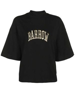 Barrow T-Shirts - Zwart