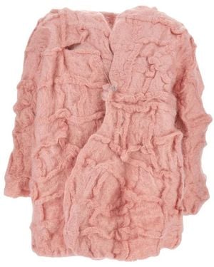 Daniela Gregis Light Jackets - Rosa