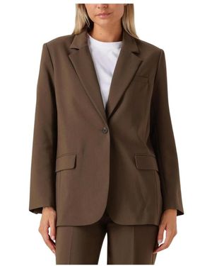 Modström Gale Blazer - Braun