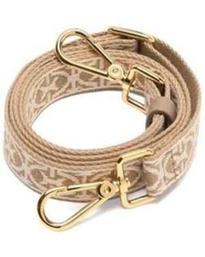 Coccinelle Bag Accessories - Metálico