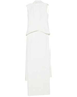 Solace London Dresses - White
