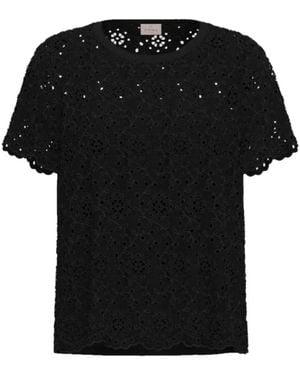 Marella Blouses - Black
