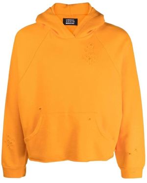 Liberal Youth Ministry Hoodies - Arancione