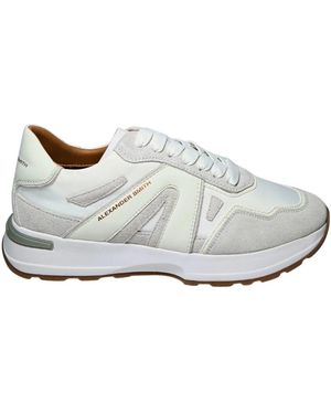 Alexander Smith Trainers - White