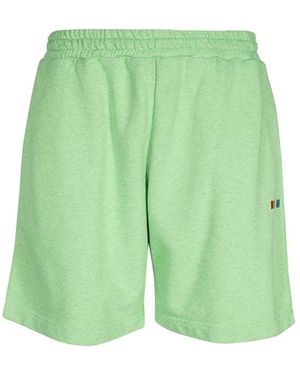 MSGM Casual Shorts - Verde