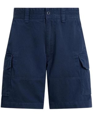 Ralph Lauren Casual Shorts - Blue