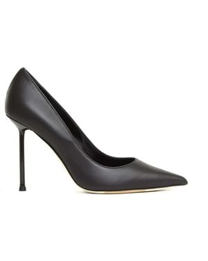 Ninalilou Pumps - Black