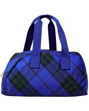 Burberry Weekend Bags - Blu