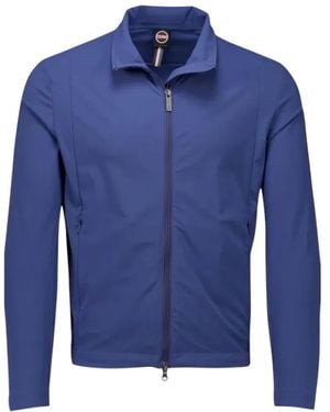 Colmar Light Jackets - Blue