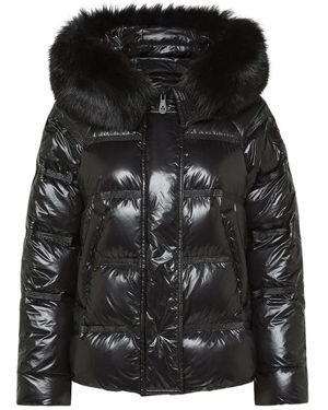 Peuterey Down Jackets - Zwart