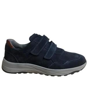 Waldläufer K-John - Blau