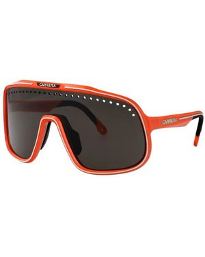 Carrera Sportliche Sonnenbrille Modell 02/S - Rot
