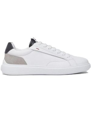 Peuterey Quarter Sneakers - Weiß