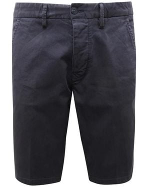 Blauer Casual Shorts - Blue
