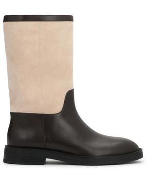 Kazar High Boots - Marrón