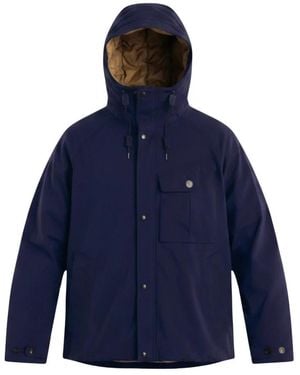 C.P. Company Jassen ,Blauw ,Cardinal Anorak Down Filled Ojj