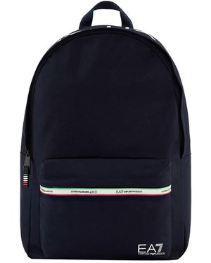 EA7 Backpacks - Azul