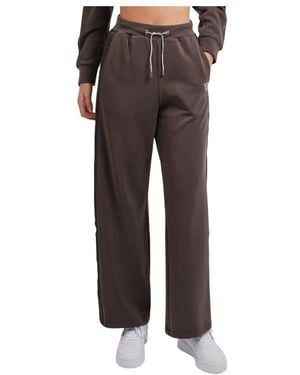 Yes-Zee Broeken ,Bruin ,Sportieve Joggingbroek