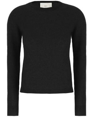 Vanisé Cashmere Knitwear - Negro
