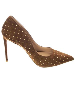 Steve Madden Valarie Pump - Naturel