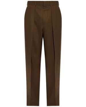 Tom Ford Suit Trousers - Brown