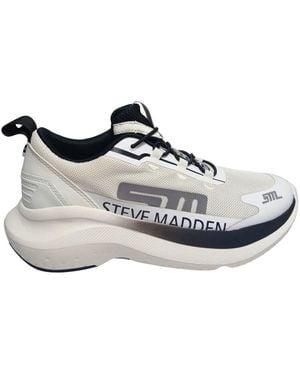 Steve Madden Sneakers - Blanco