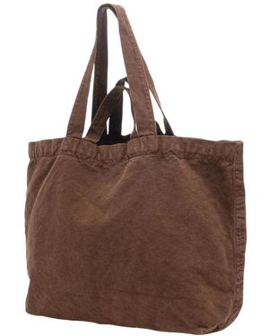 Kaptain Sunshine Shopping Bags - Brown