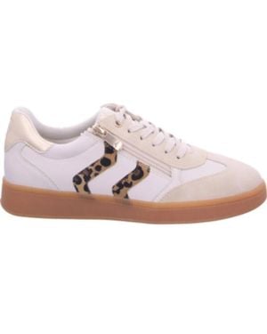 Marco Tozzi Bequeme Schnürschuhe Für Damen - Pink