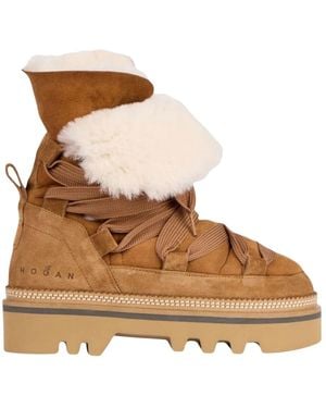 Stivali Hogan da donna Sconto online fino al 40 Lyst