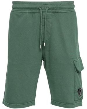 C.P. Company Casual Shorts - Green