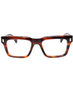 Kiurv Glasses - Brown