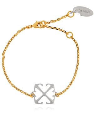 Off-White c/o Virgil Abloh Bracelets - Metallizzato