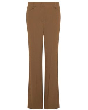 Marella Broeken ,Bruin ,Mllvalanga Rechte Broek