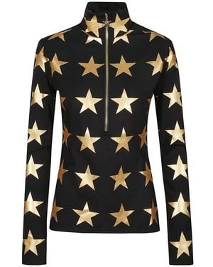 Goldbergh Tops ,Zwart ,Long Sleeve Top