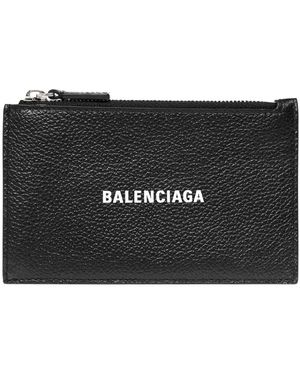 Balenciaga Wallets & Cardholders - Black