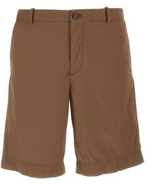 Rrd Casual Shorts - Brown