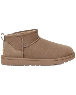 UGG Classic Ultra Mini Boot - Braun