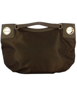 Borbonese Handbags - Negro
